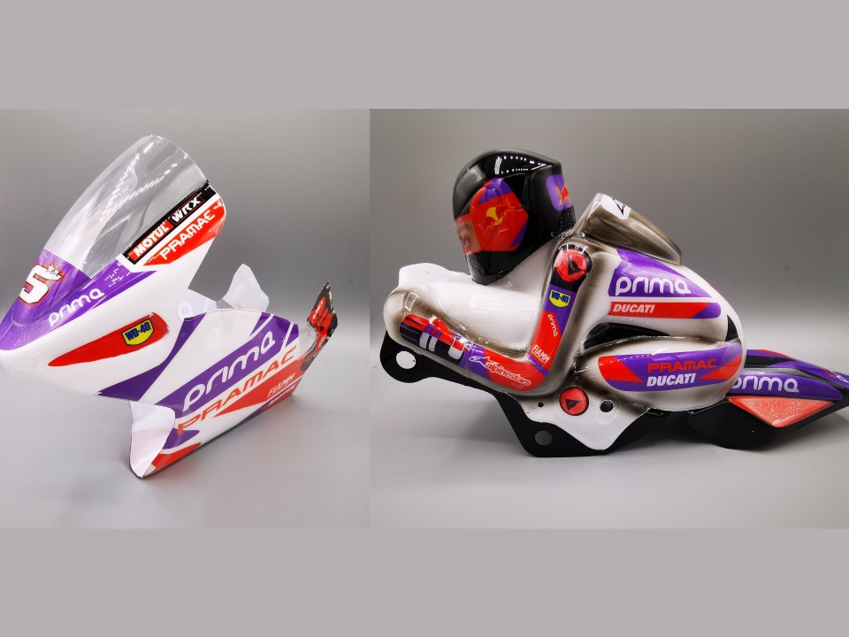 BB-01PRMC: Dekorbogen / Decals Design 01 für alle JABBER Modelle BB-01PRMC